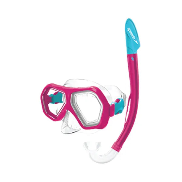 Leisure Dual Lenses & Snorkel JR, kirsikka