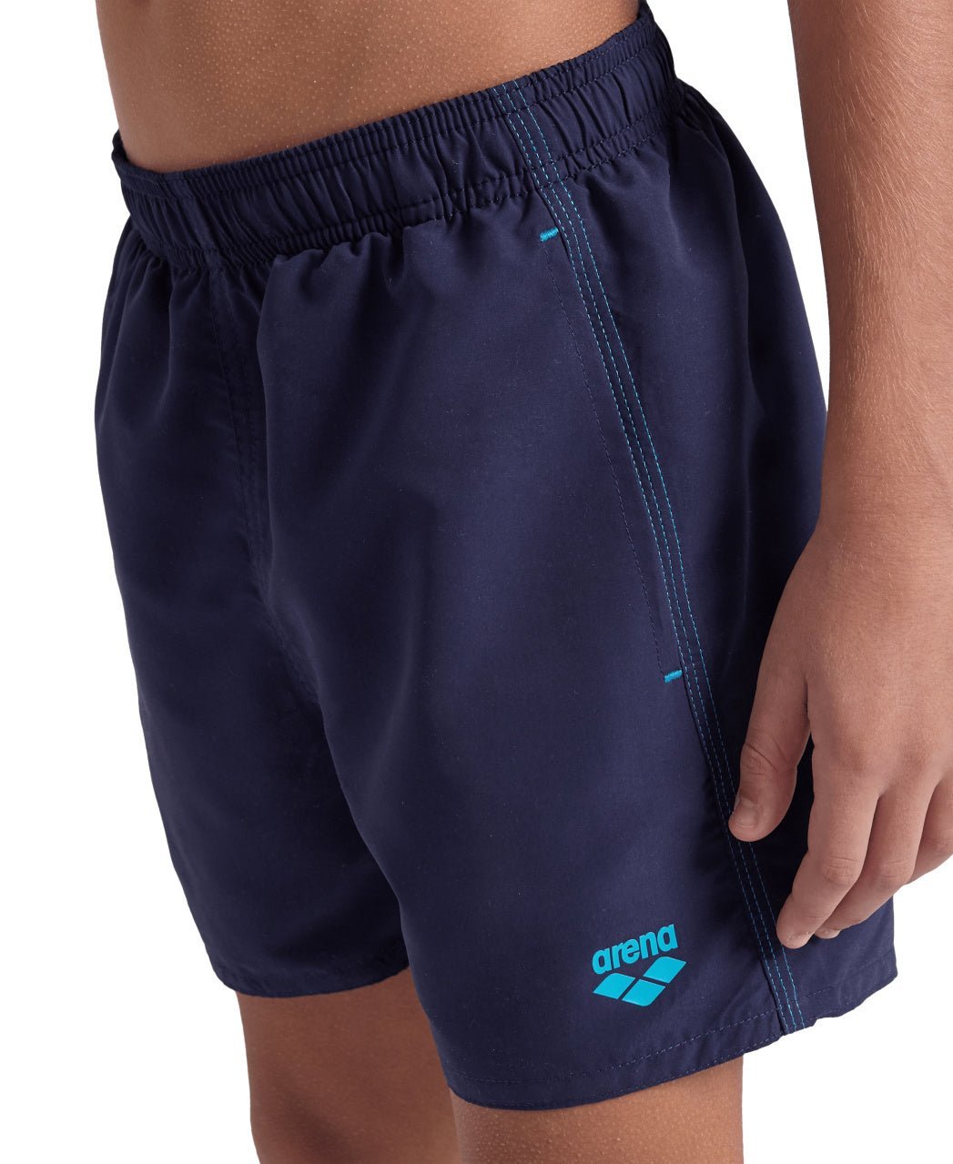 Beach Boxer Solid R poikien uimashortsit, navy - Arena