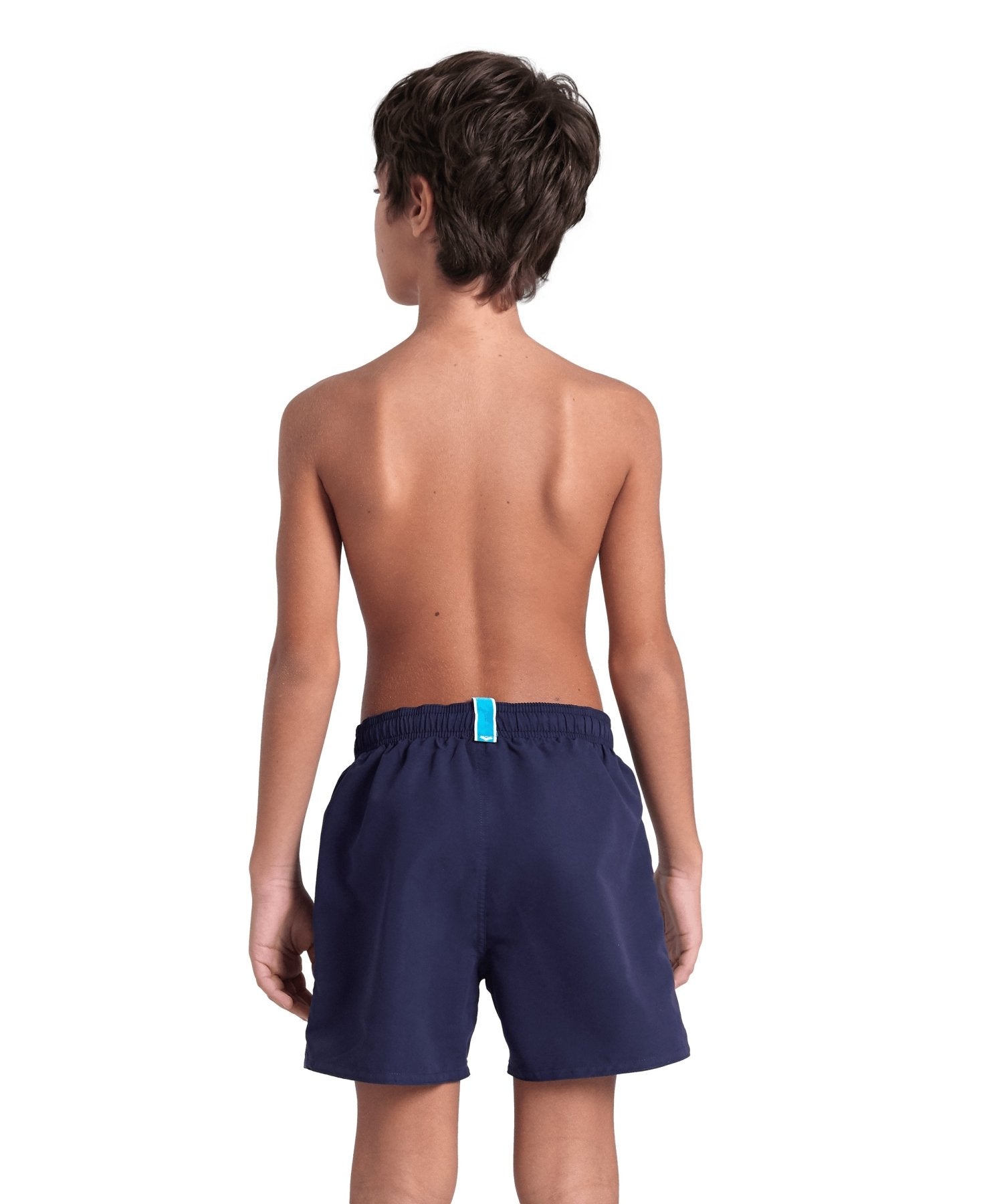Beach Boxer Solid R poikien uimashortsit, navy - Arena