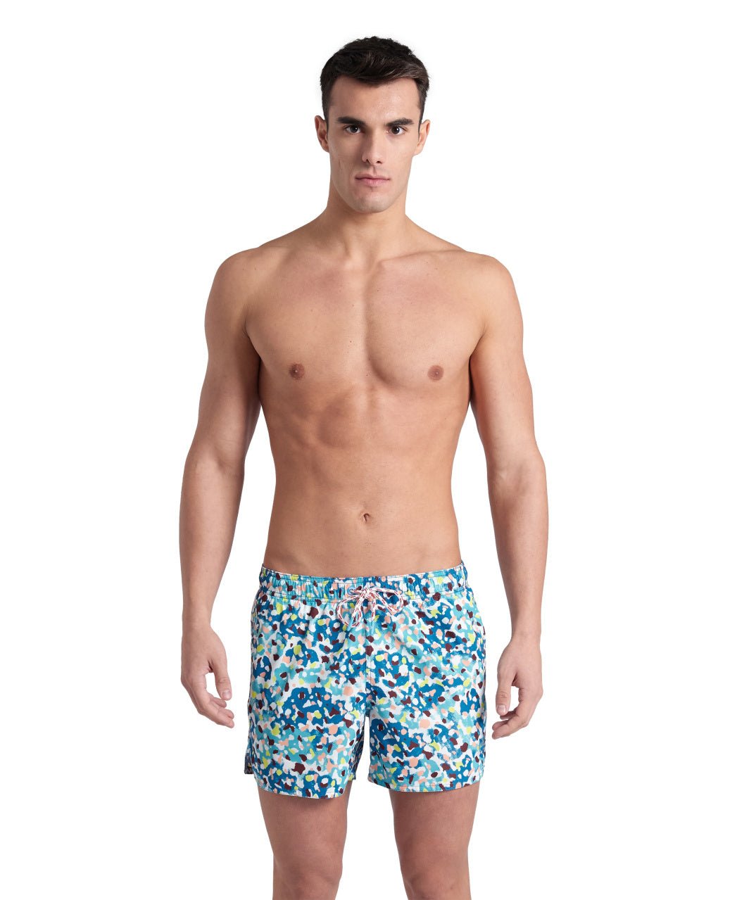 Beach Short Allover Water miesten uimashortsitArena