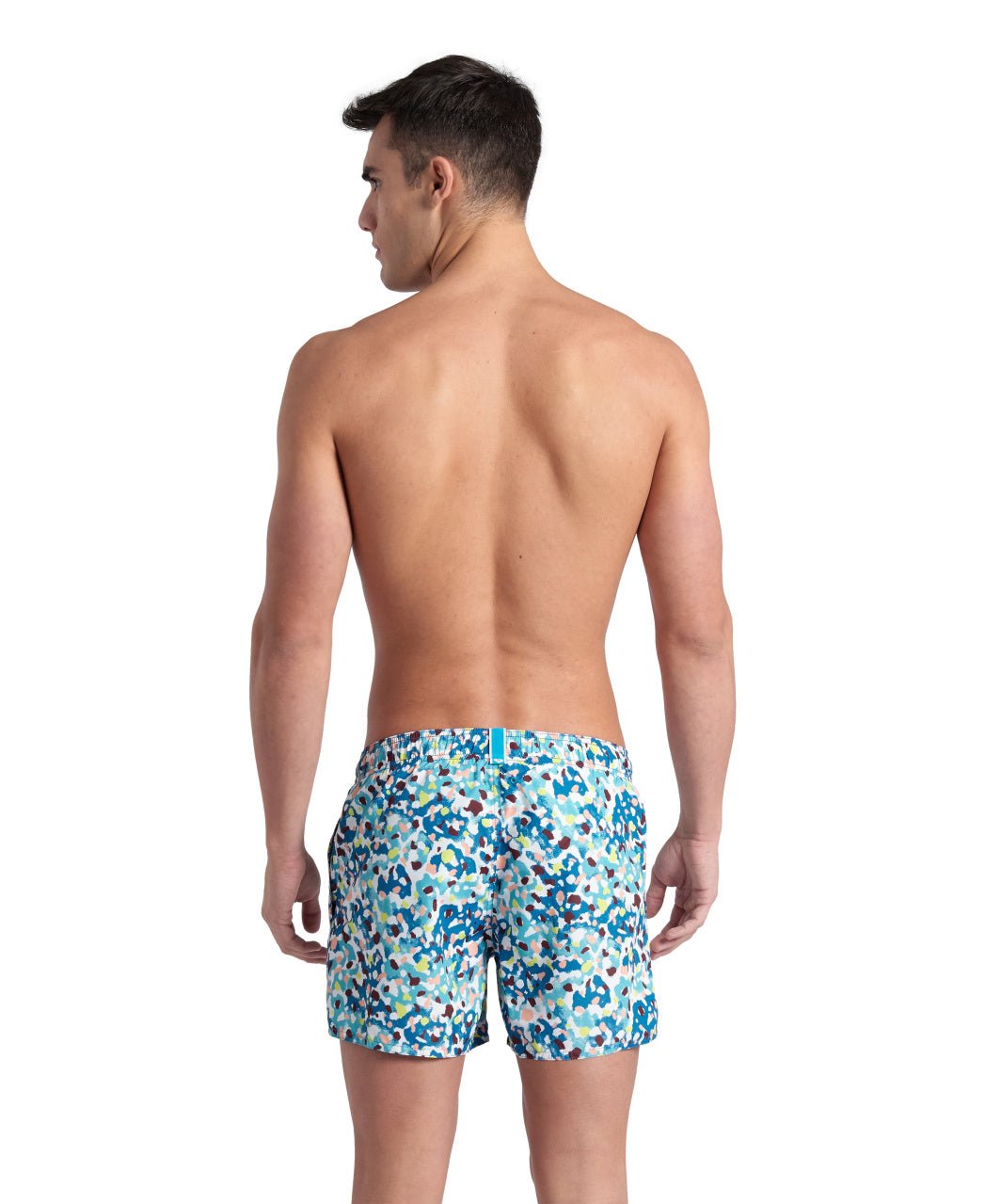Beach Short Allover Water miesten uimashortsitArena