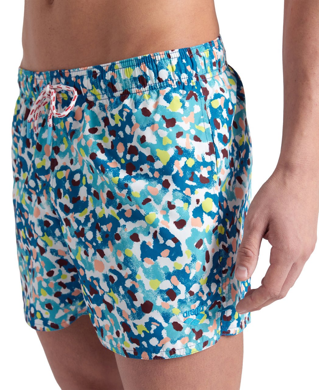 Beach Short Allover Water miesten uimashortsitArena