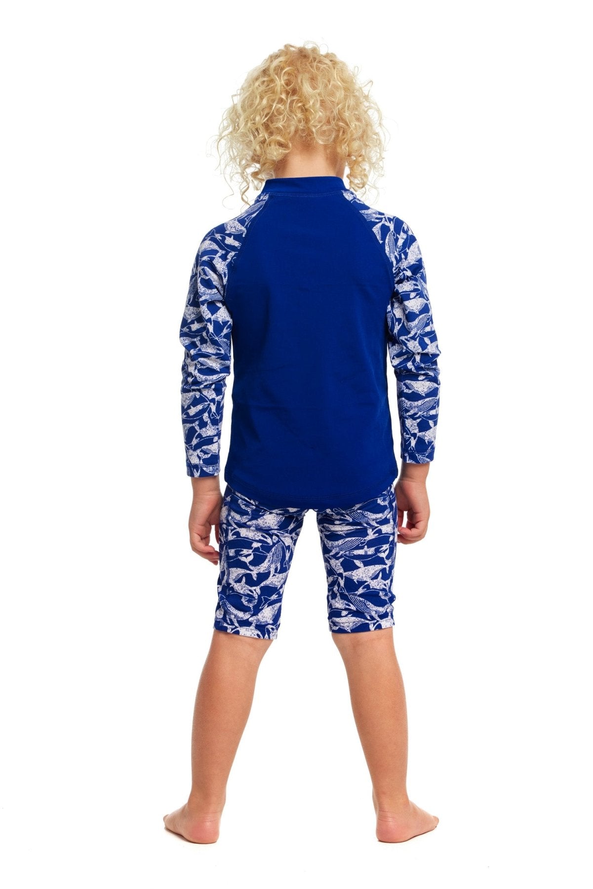 Beached Bro lasten UV - uimapaitaFunky Trunks