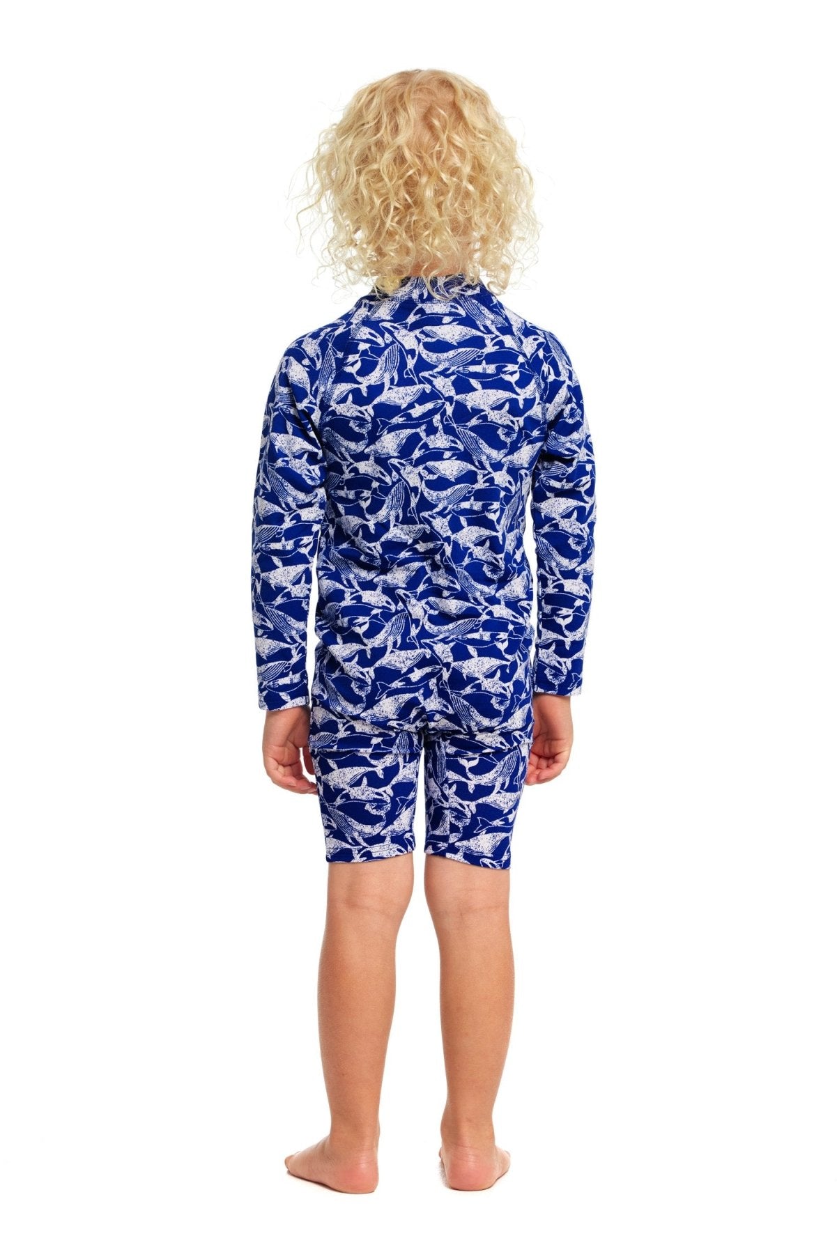 Beached Bro lasten UV - uimapukuFunky Trunks