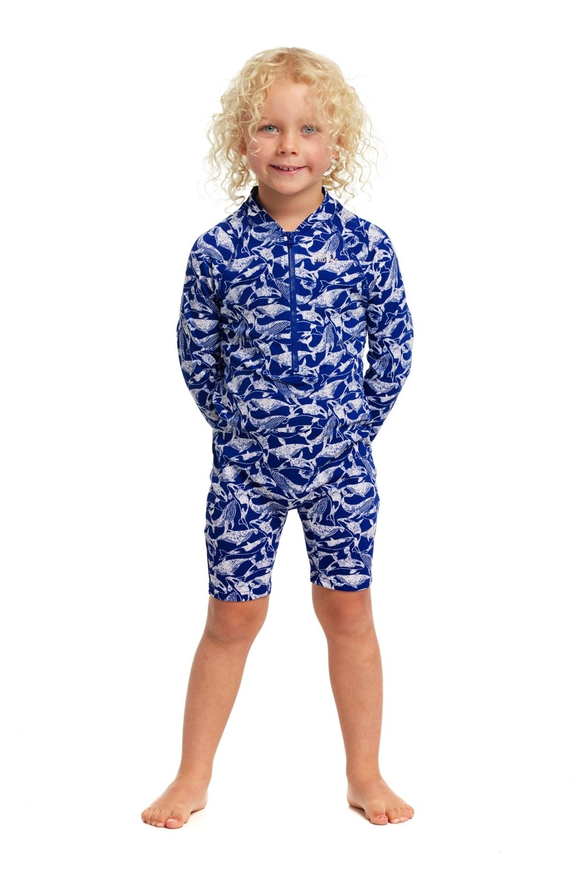 Beached Bro lasten UV - uimapukuFunky Trunks