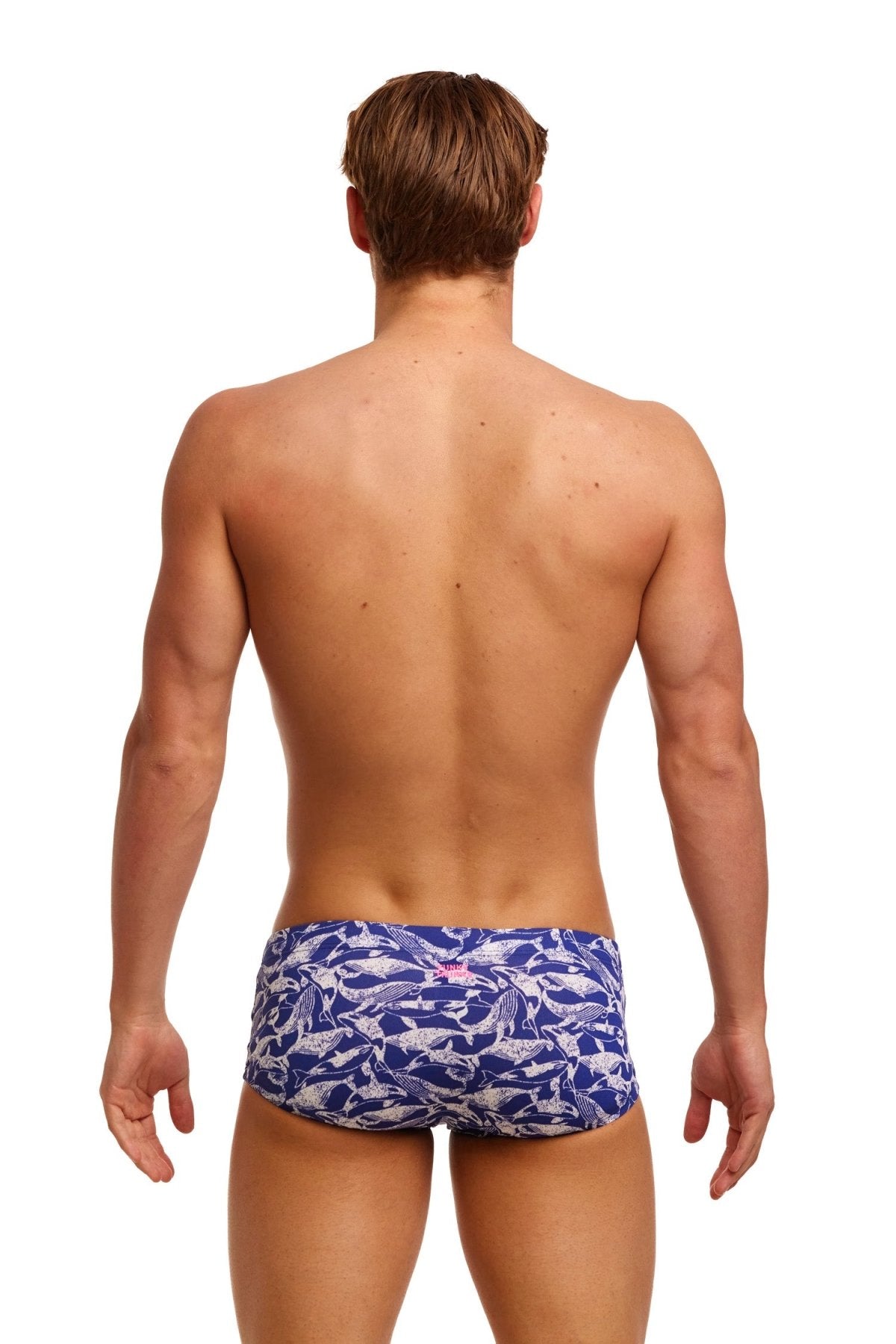 Beached Bro miesten uimahousutFunky Trunks