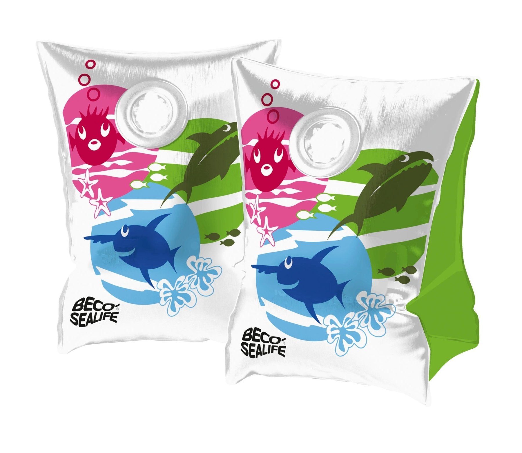 Beco Sealife käsikellukkeet, 0 - 15kgBeco