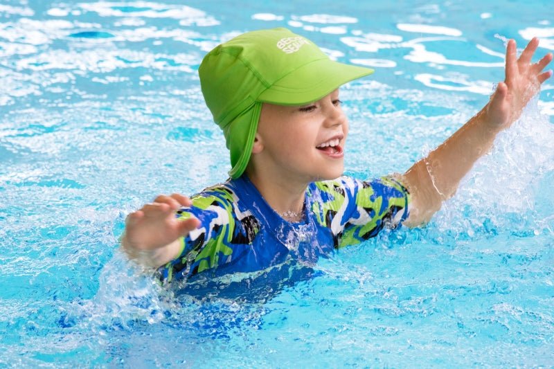 Beco Sealife lasten UV - uimapuku – sininen, UPF 50+ suojaBeco