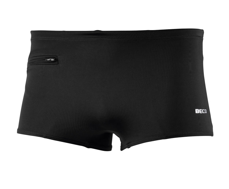 Beco Trunks Basics miesten uimahousut, musta - Beco
