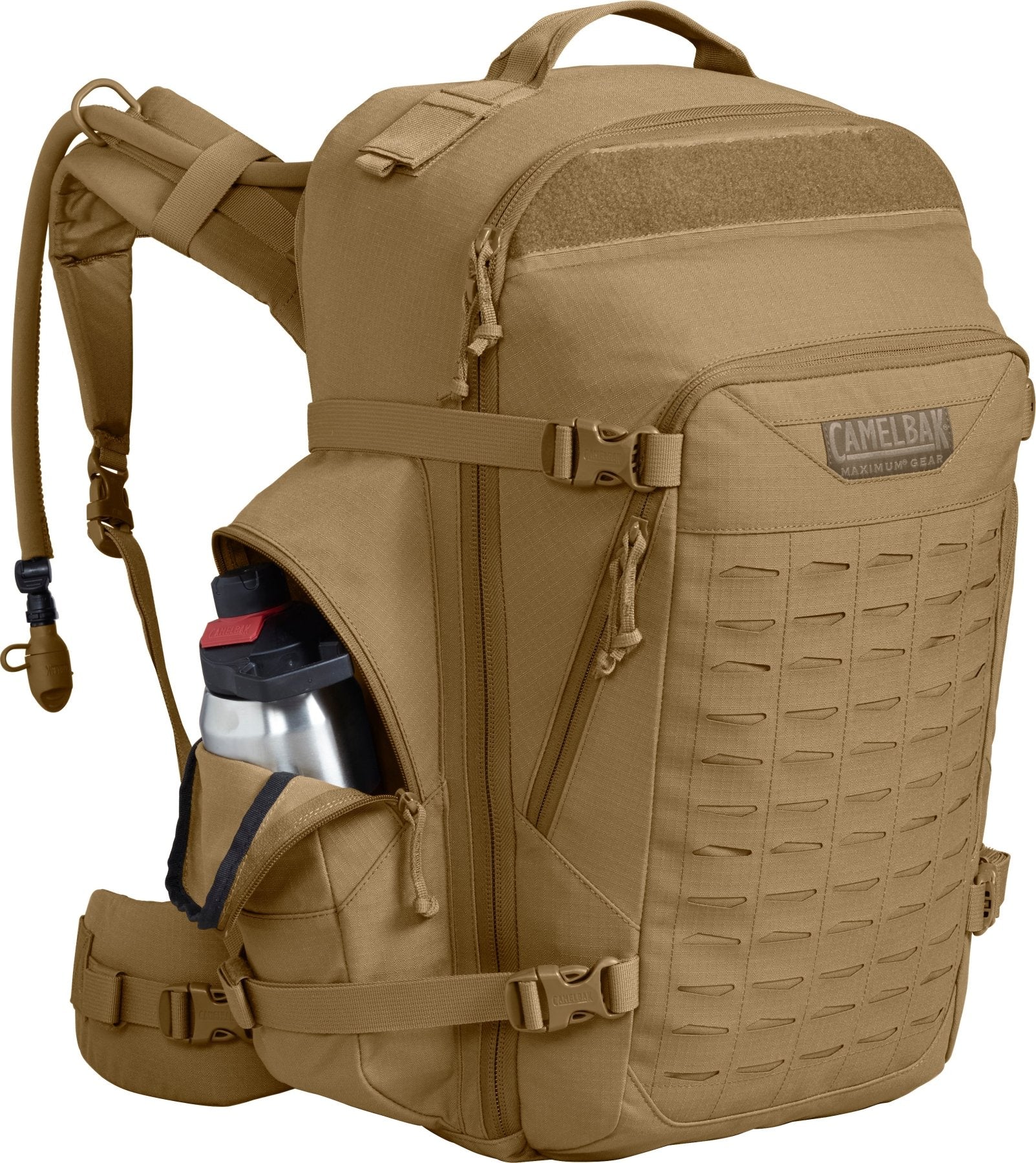 BFM 46L+3L reppu coyote - Camelbak