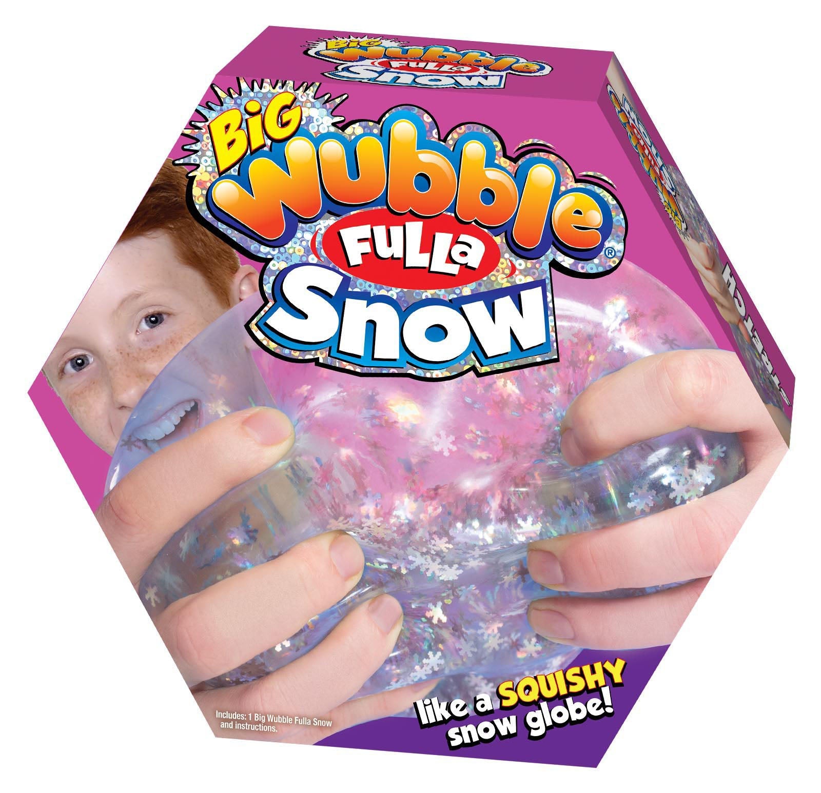 BIG WUBBLE FULLA  - WUBBLE BUBBLE