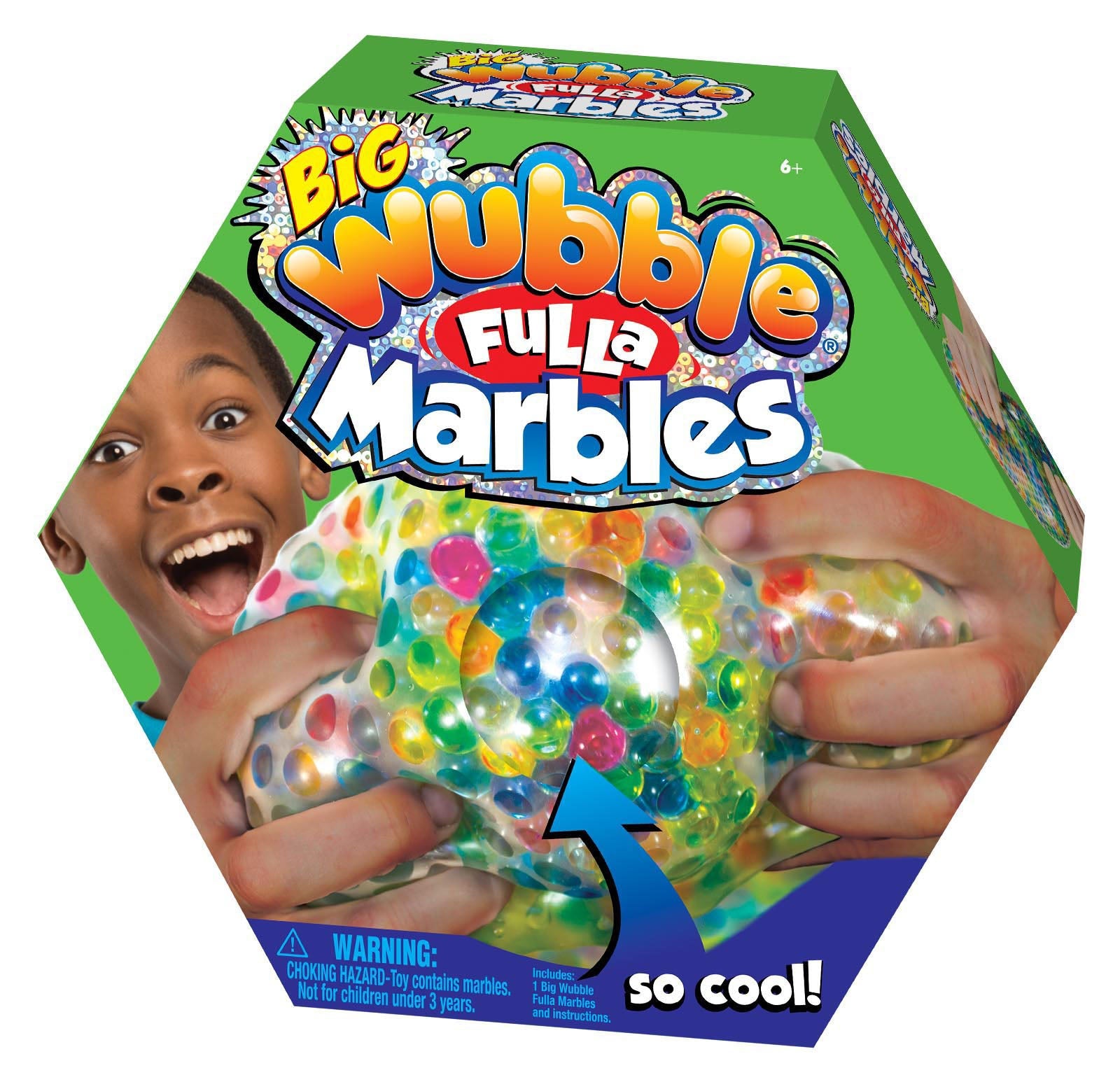BIG WUBBLE FULLA  - WUBBLE BUBBLE