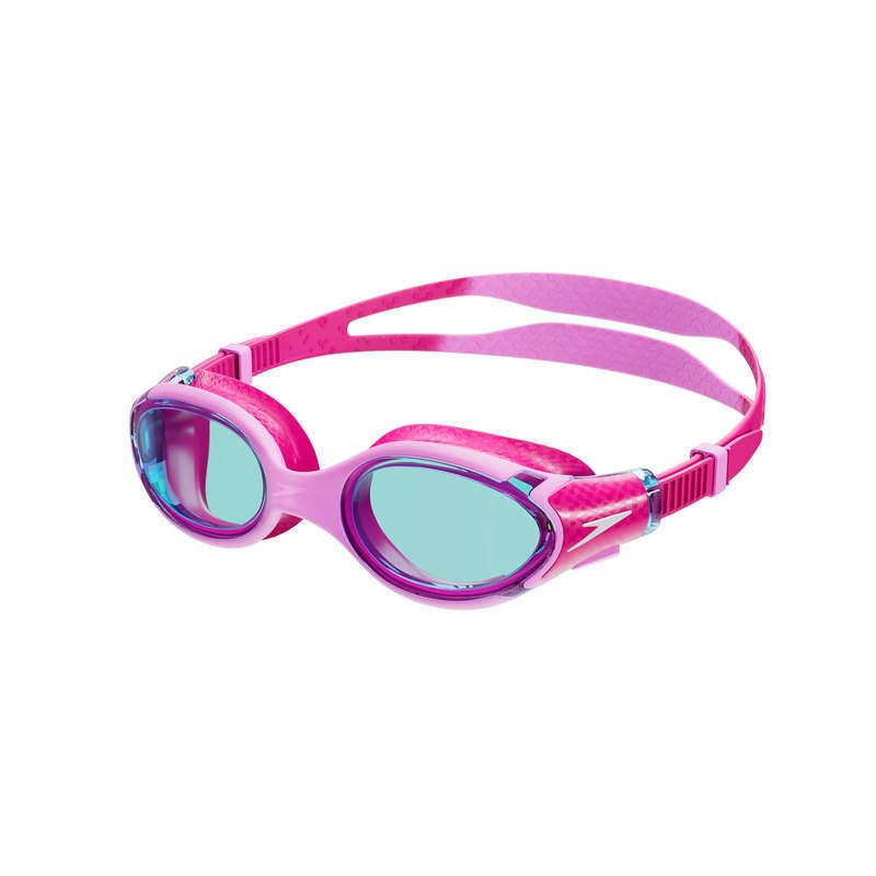 Biofuse 2.0 Junior uimalasit, savu - vaaleanpunainen 1sizeSpeedo