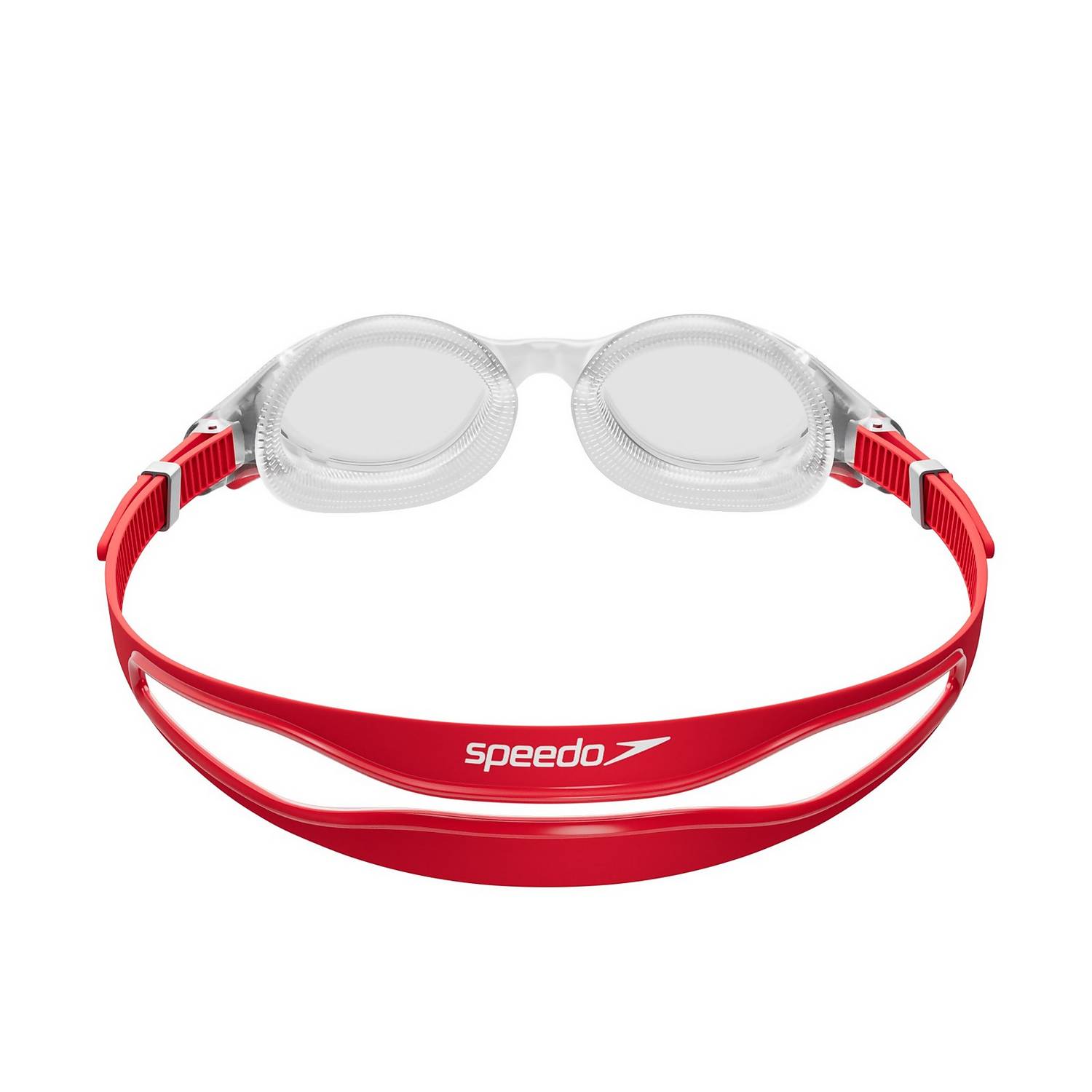 Biofuse 2.0 uimalasit, kirkas - punainenSpeedo