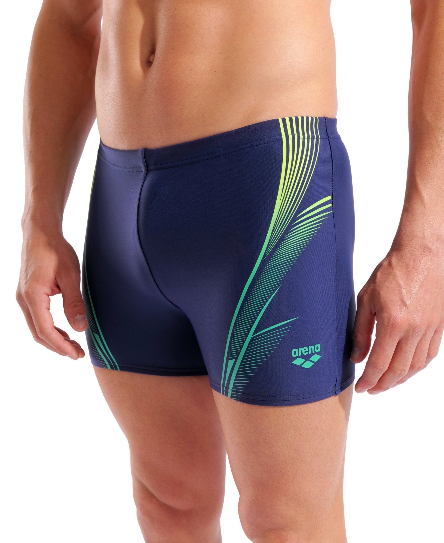 Blast Swim Short miesten uimahousut, tummansininenArena