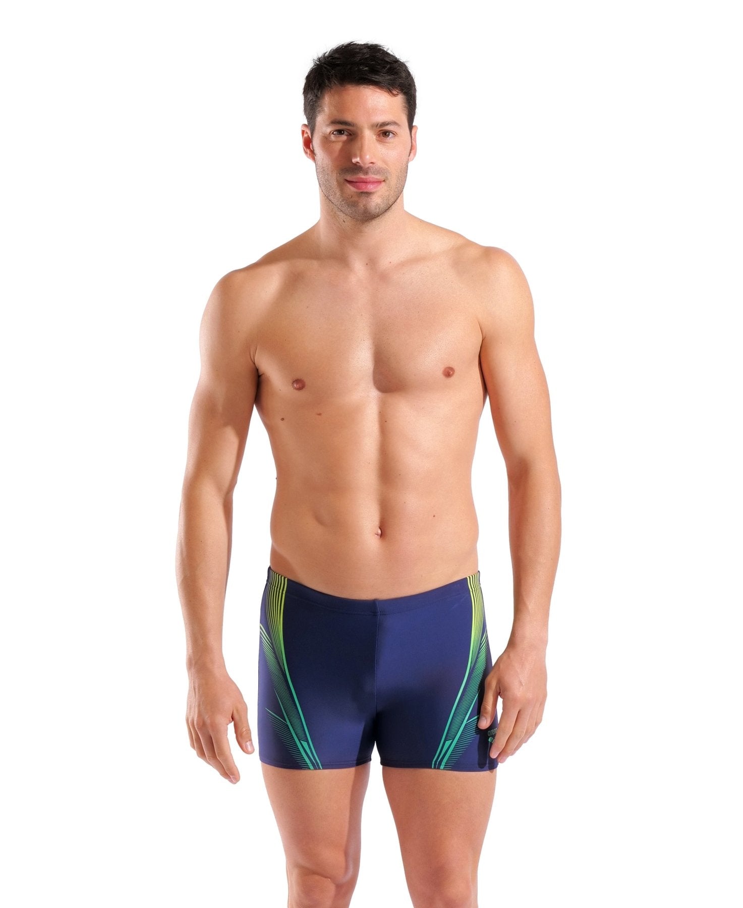 Blast Swim Short miesten uimahousut, tummansininenArena
