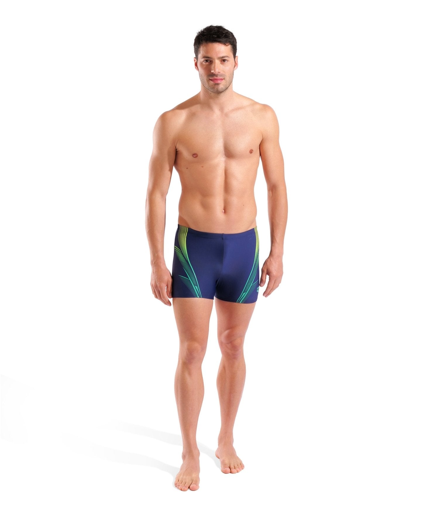 Blast Swim Short miesten uimahousut, tummansininenArena