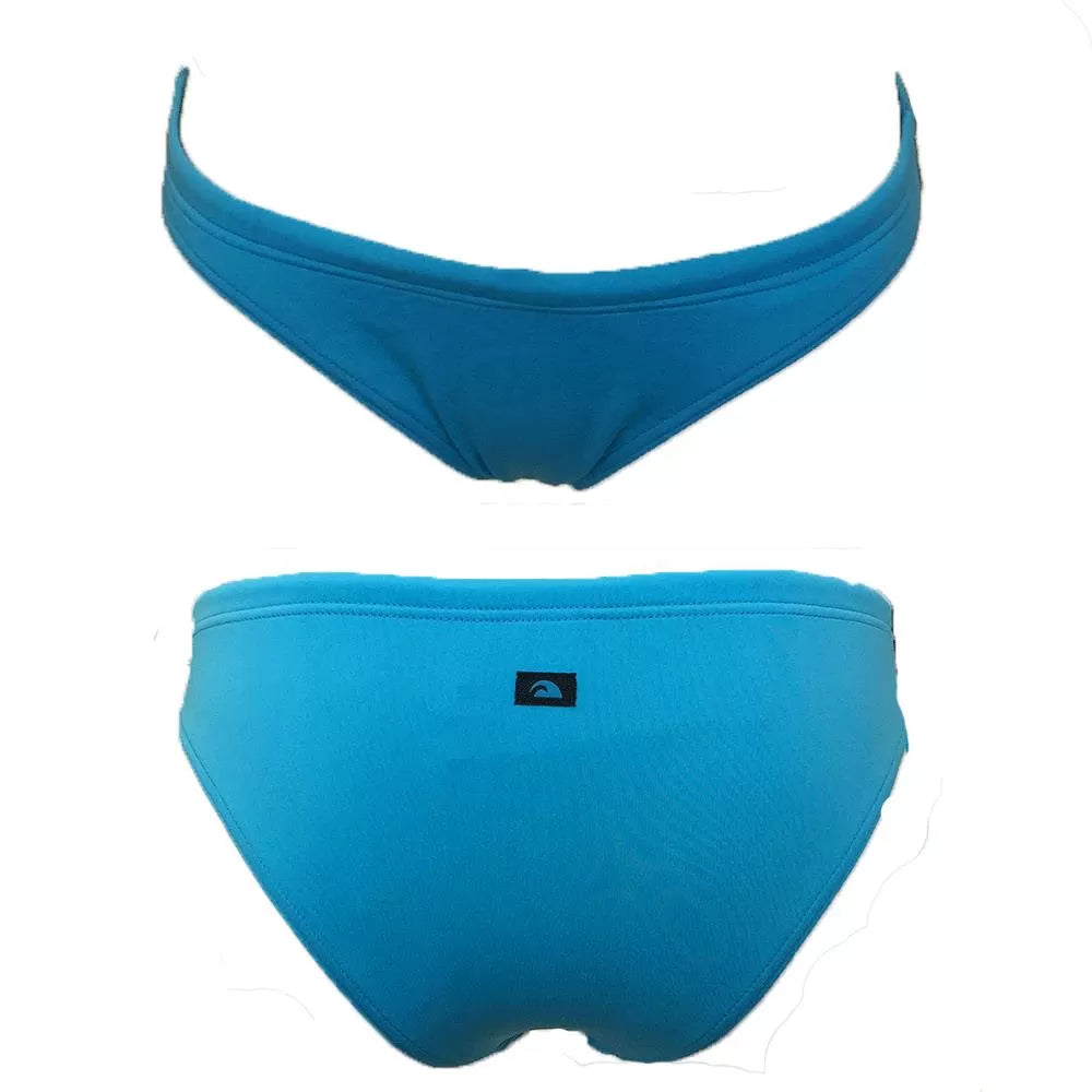 Bottom Capri bikini alaosa, blue sky