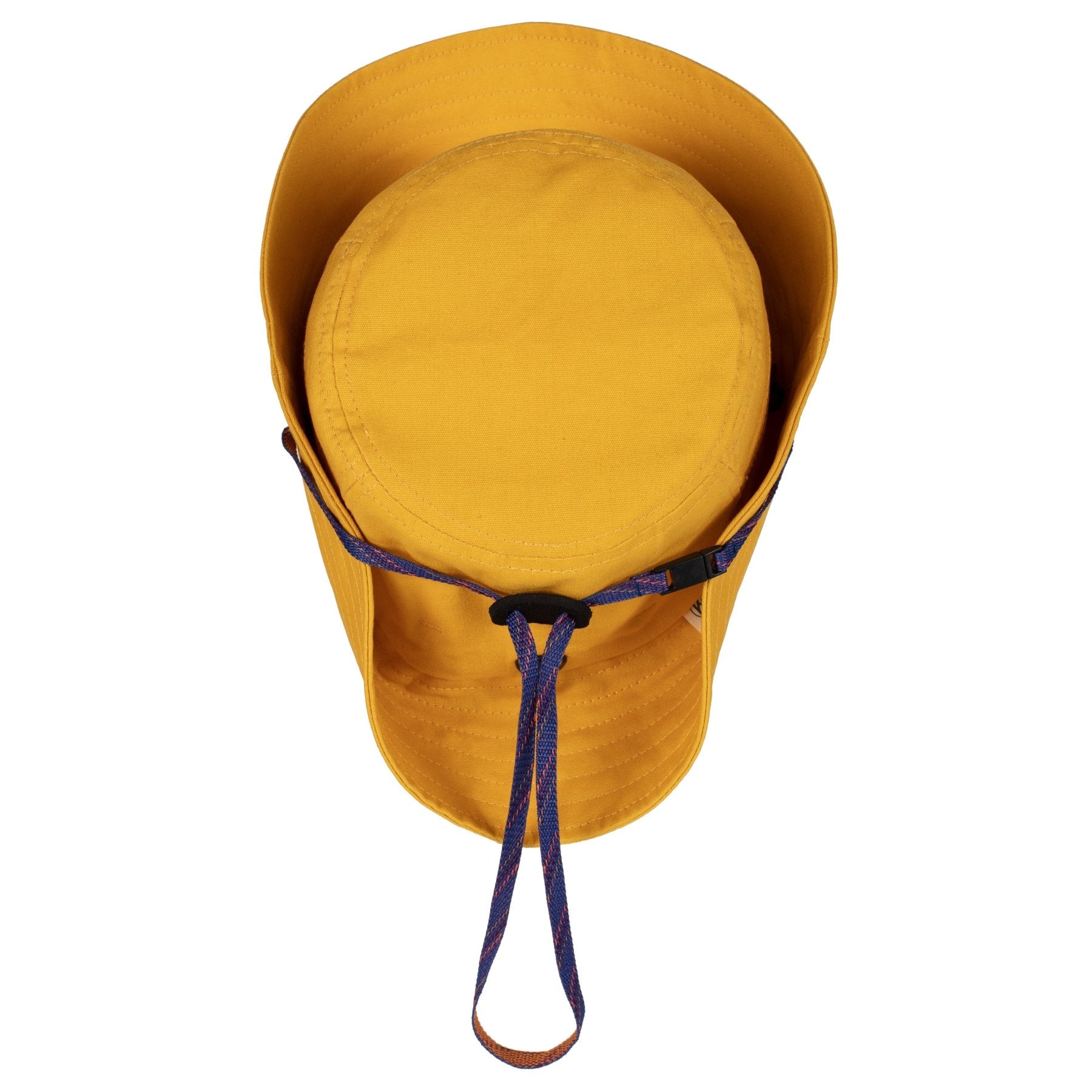 Buff lasten Bucket Hat UPF 50 Yellow - BUFF