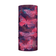 Buff putkihuivi Original Ecostretch Jr Chrysta Purple - BUFF