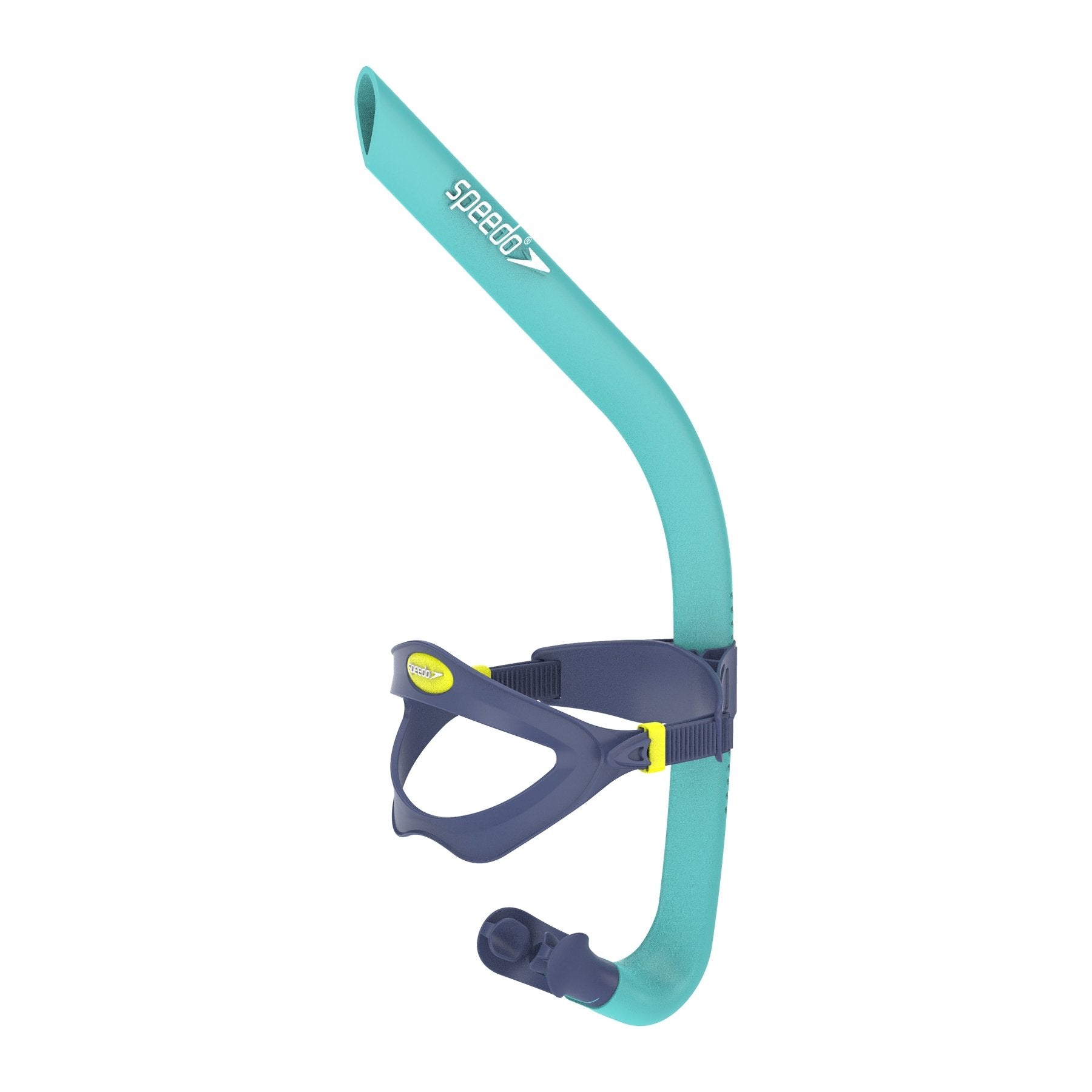 Bullet Head Snorkel keskisnorkkeli, turkoosi - Speedo
