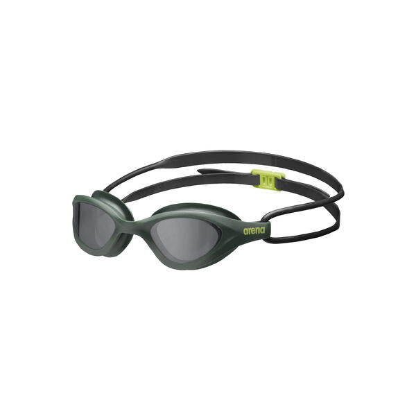 Arena 365 swimming goggles, dark green