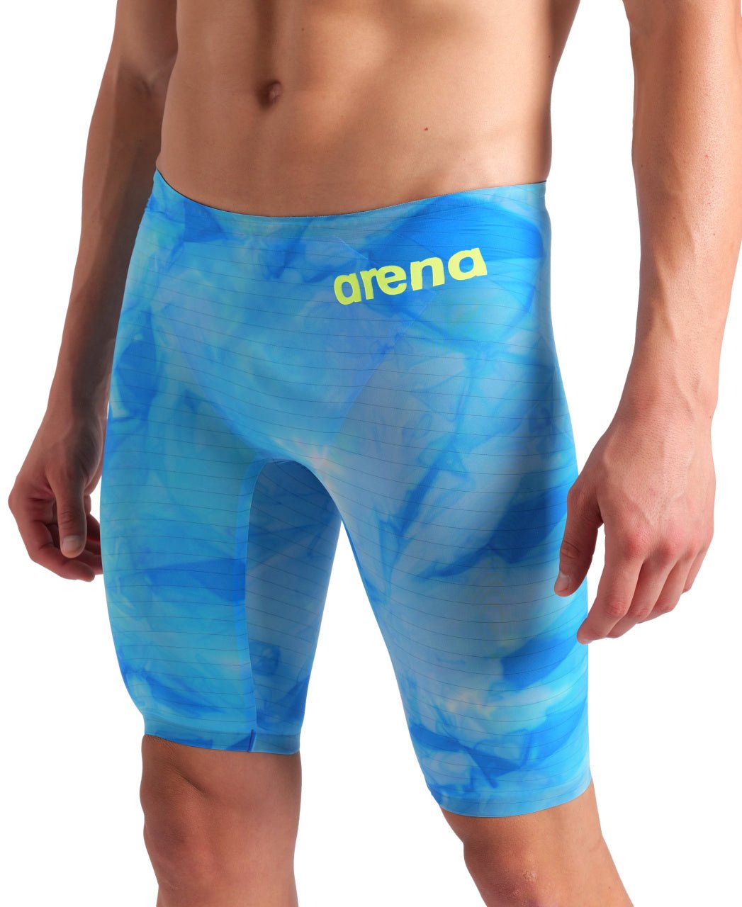 Carbon Air2 Le Jammer miesten kilpapuku, Cobalt - Arena