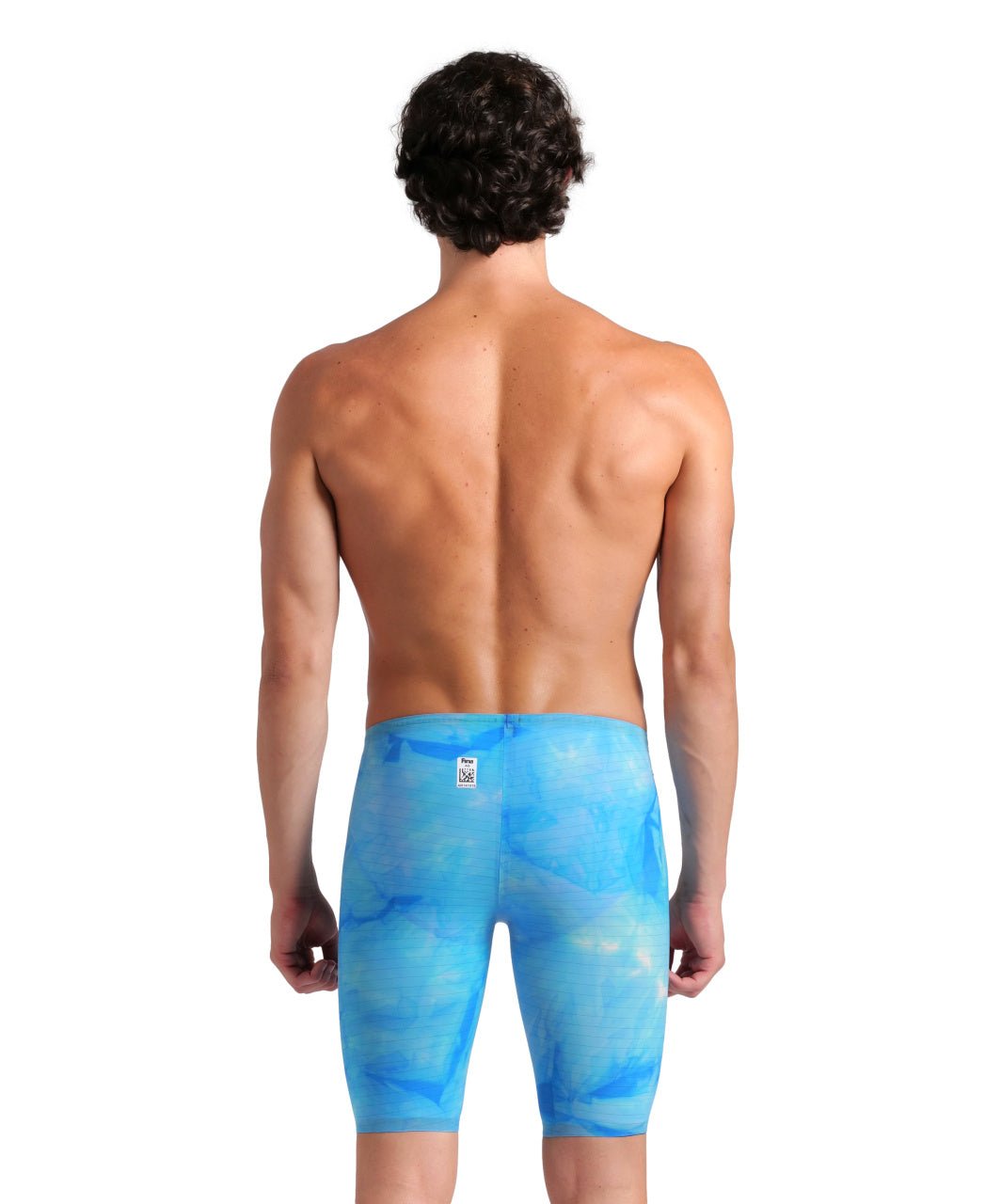 Carbon Air2 Le Jammer miesten kilpapuku, Cobalt - Arena