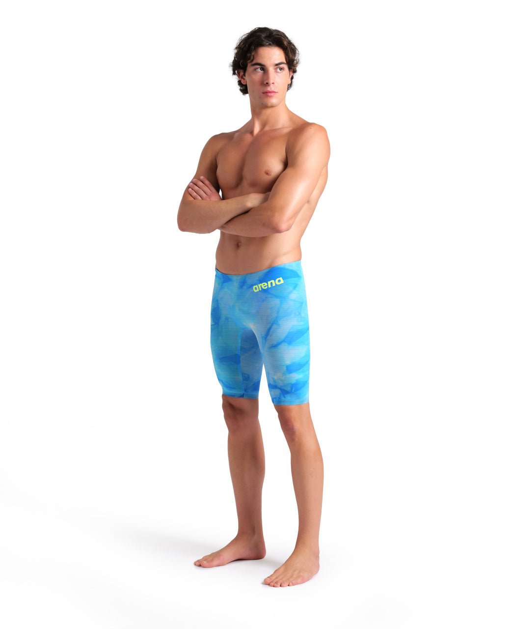 Carbon Air2 Le Jammer miesten kilpapuku, Cobalt - Arena