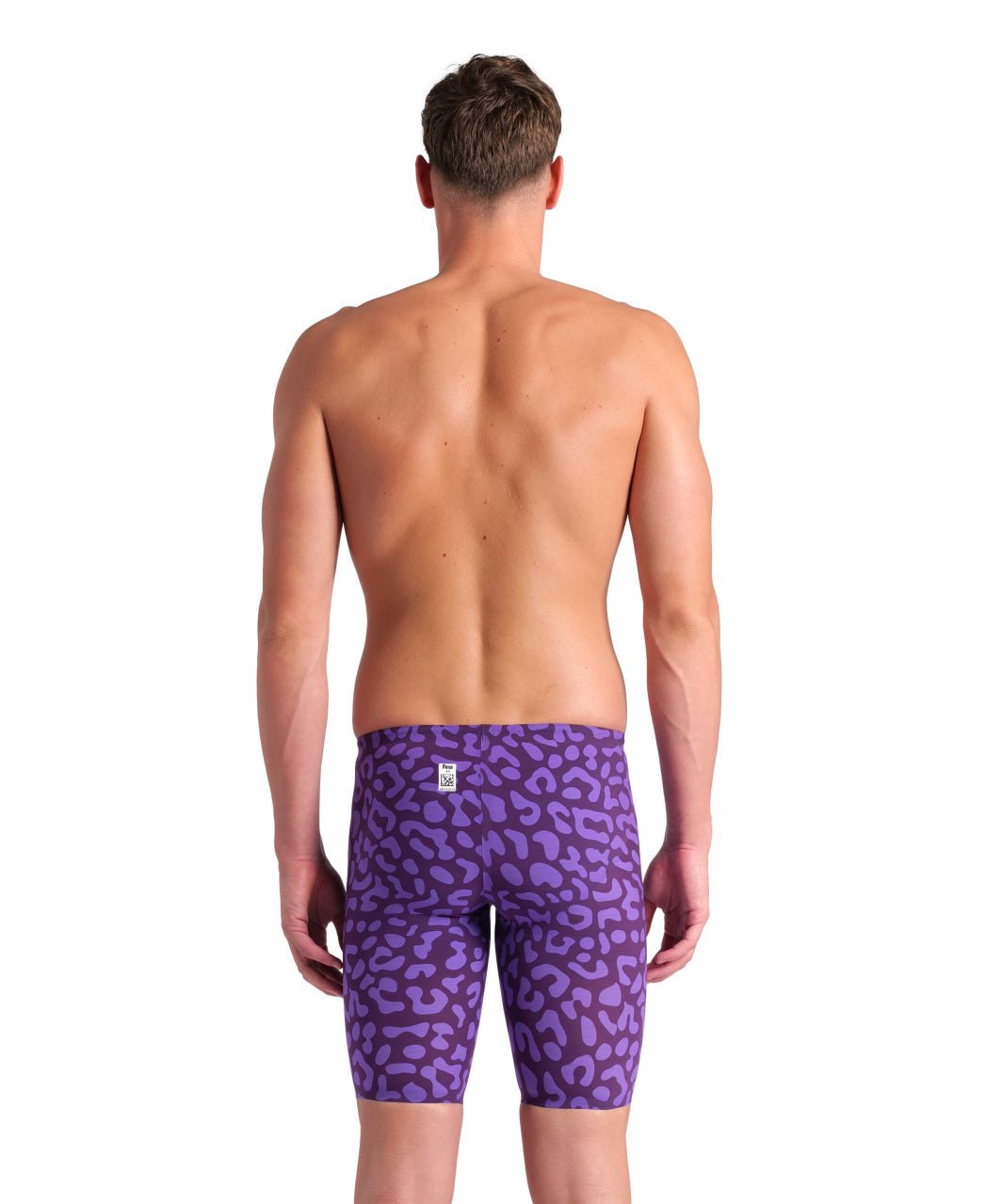 Carbon Air2 Le Jammer miesten kilpapuku, Leopard Skin VioletArena