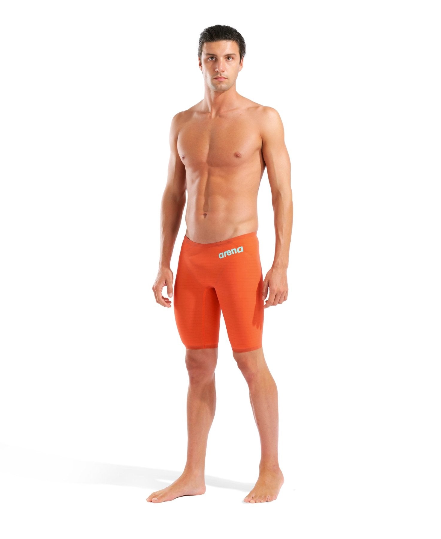 Carbon Air2 Le Jammer miesten kilpapuku, Sunset CoralArena