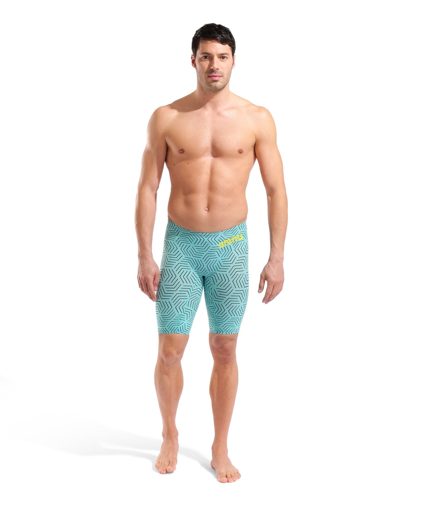 Carbon Air2 Le Jammer miesten kilpapuku, Water MazeArena