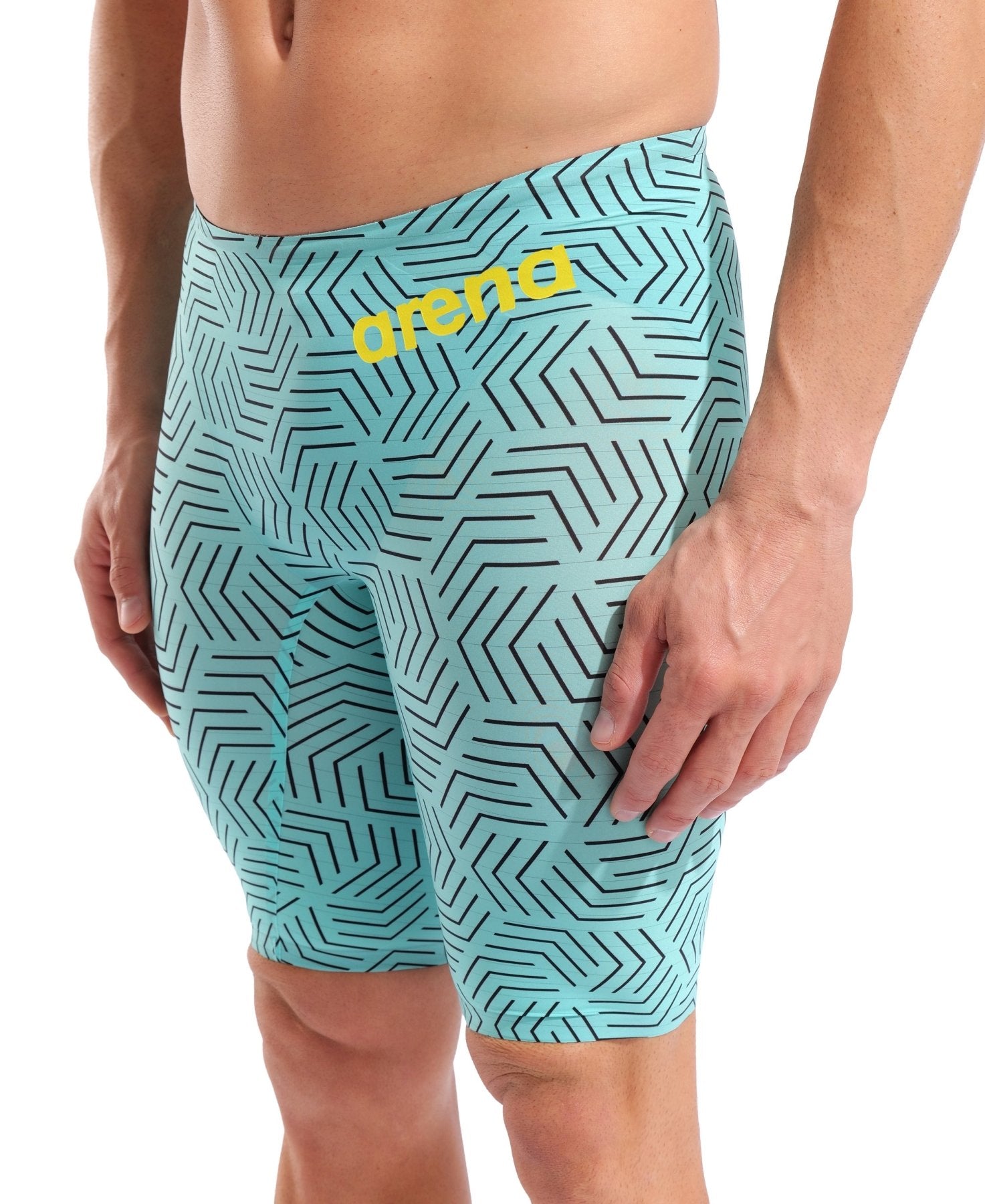 Carbon Air2 Le Jammer miesten kilpapuku, Water MazeArena