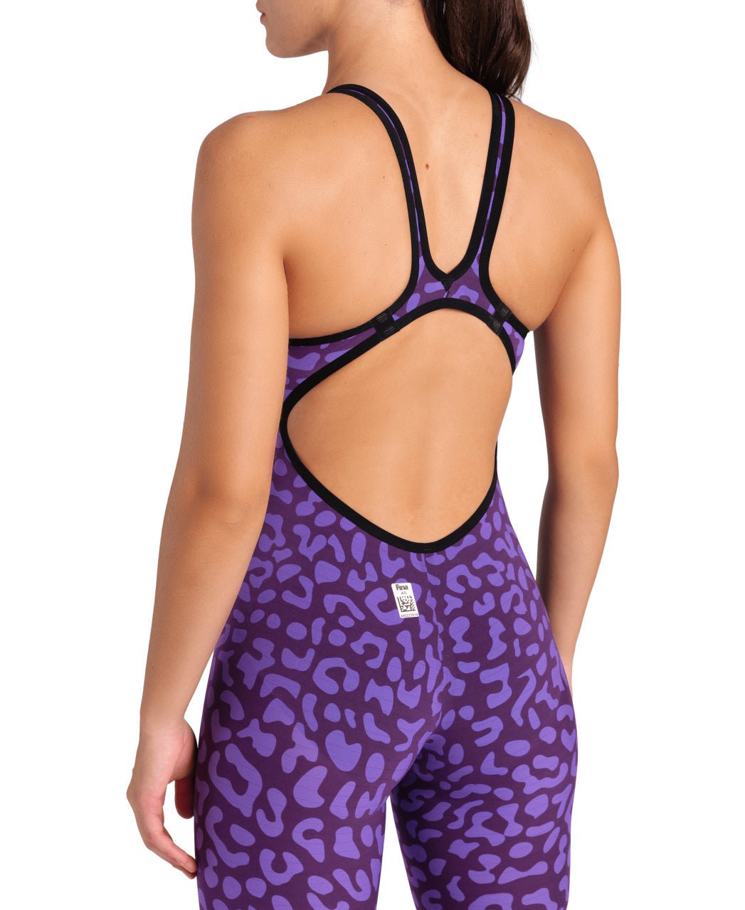 Carbon Air2 Le Ob naisten kilpapuku, Leopard Skin VioletArena