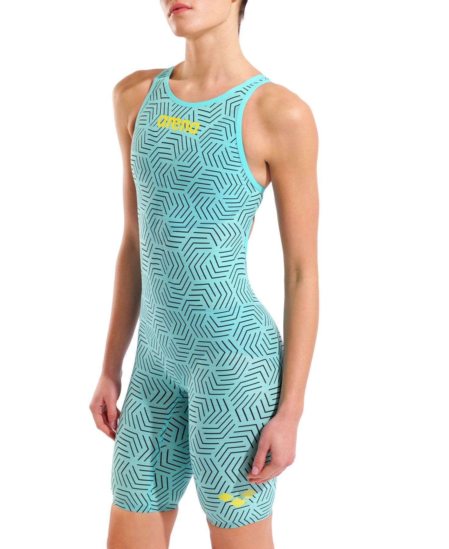 Carbon Air2 Le Ob naisten kilpapuku, Water MazeArena