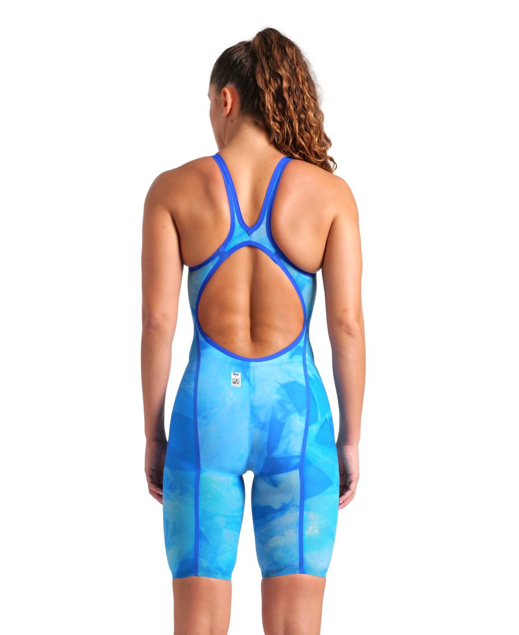Carbon Glide Le Ob naisten kilpapuku, Cobalt - Arena