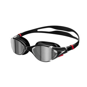 Biofuse 2.0 Mirror swimming goggles, black