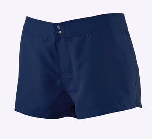 Board Shorts women's shorts, dark blue