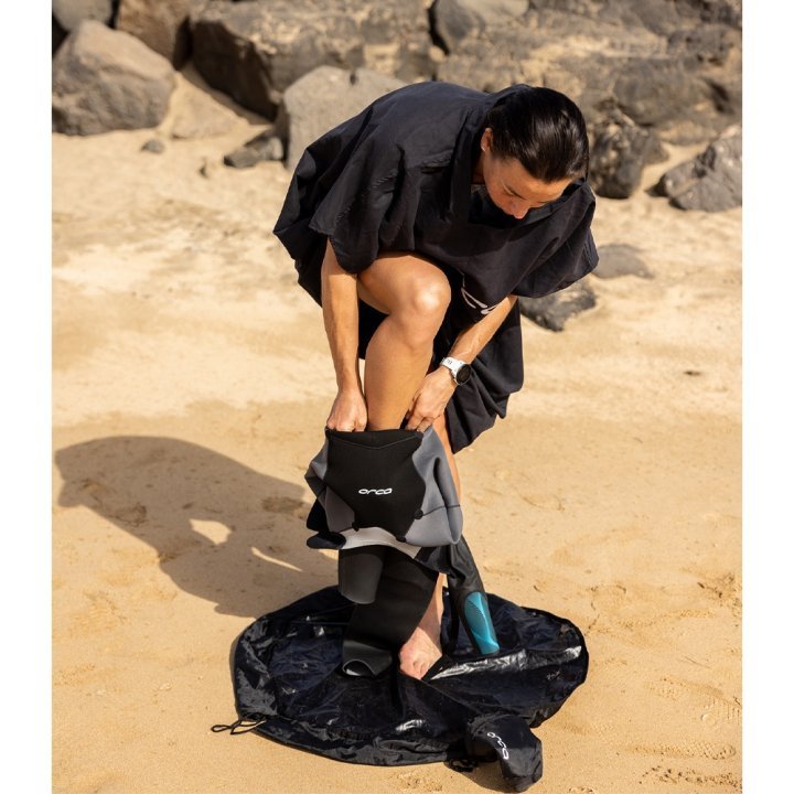 Changing Mat märkäpuvun vaihtoalustaOrca