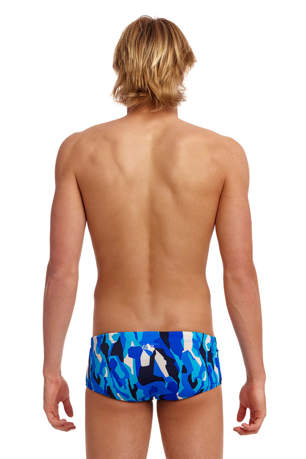 Chaz Michael men's swimming trunks