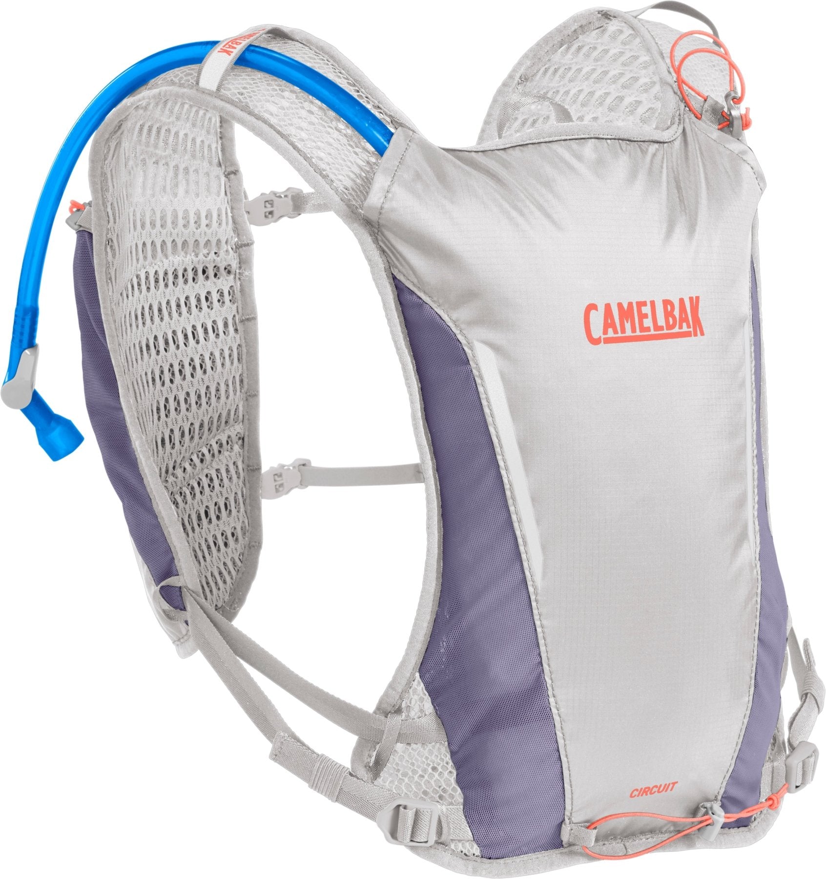 Circuit Run Vest 1,5L Marathon - harjoitteluun ja seikkailu - urheiluun soveltuva kevyt liivin ja juomarepun yhdistelmä - Camelbak