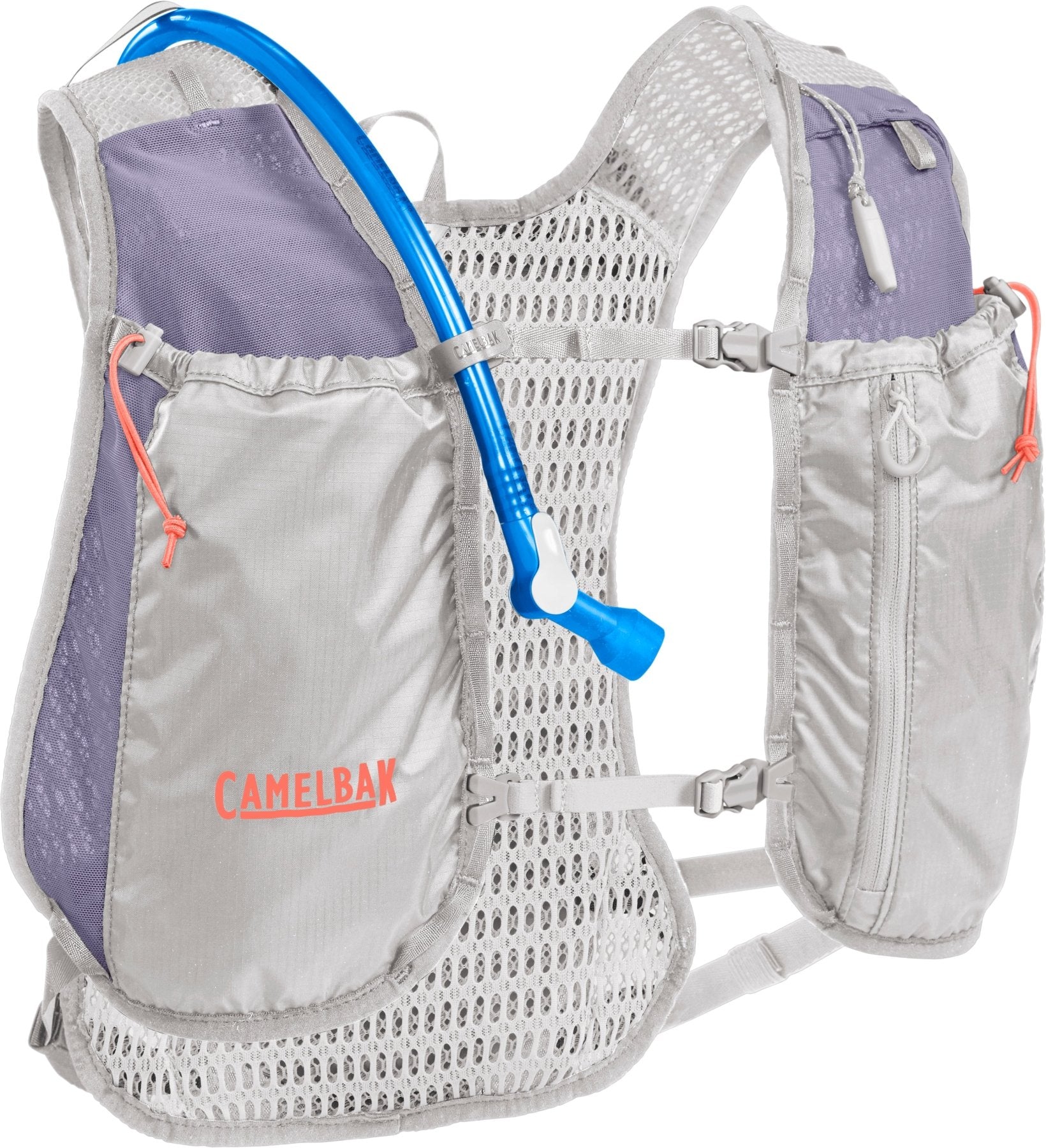 Circuit Run Vest 1,5L Marathon - harjoitteluun ja seikkailu - urheiluun soveltuva kevyt liivin ja juomarepun yhdistelmä - Camelbak