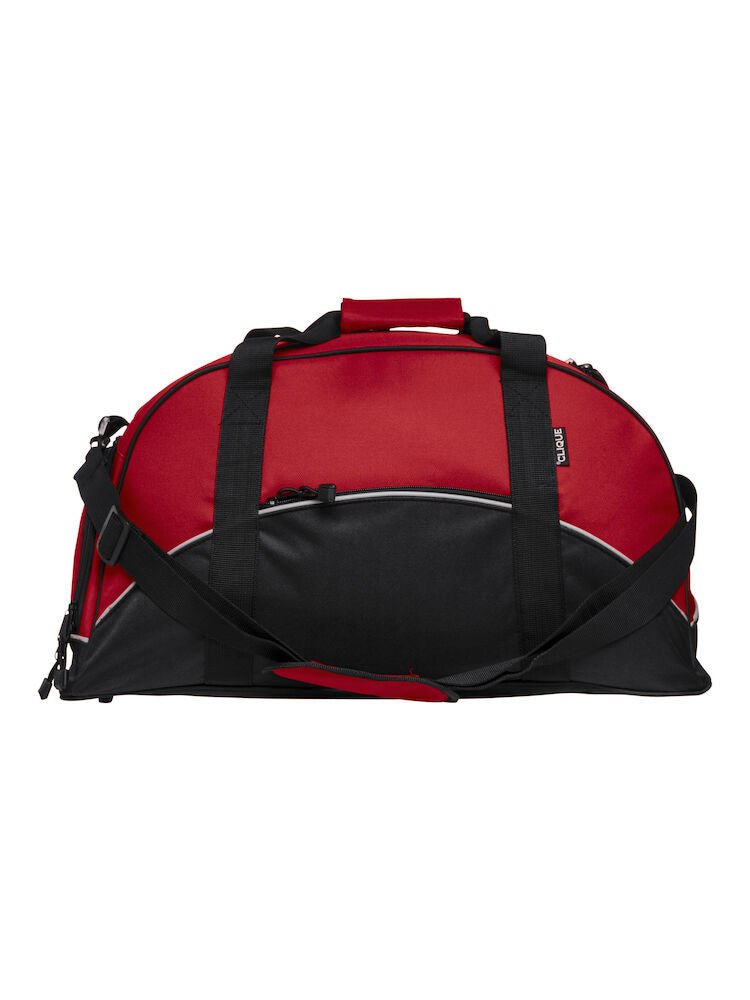 Clique sport bag redClique