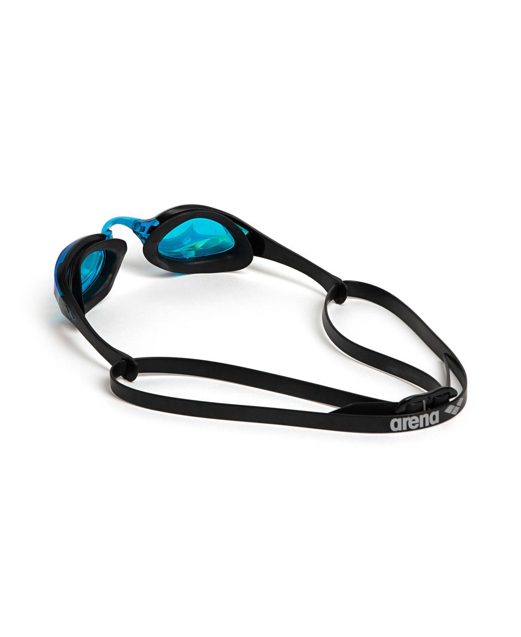 Cobra Edge Swipe Mirror, aqua - mustaArena