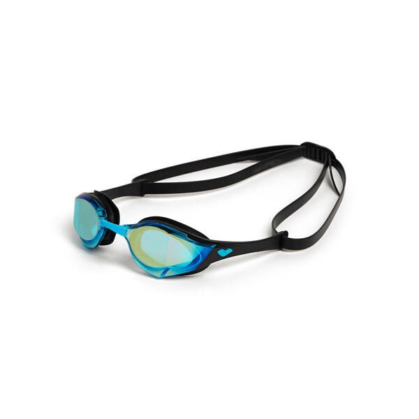 Cobra Edge Swipe Mirror, aqua - mustaArena