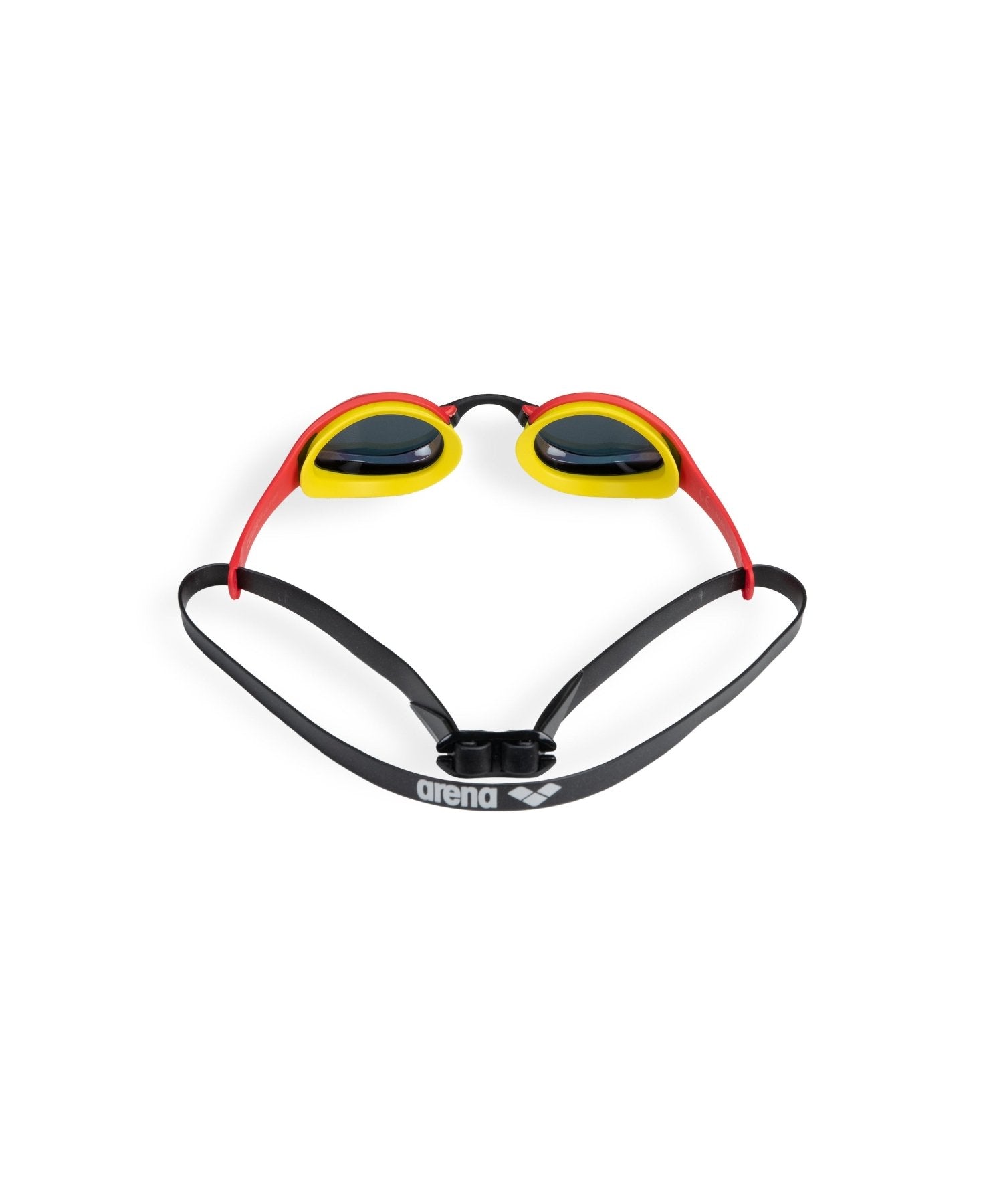 Cobra Ultra Swipe Mirror, kulta - punainen IndomitusArena