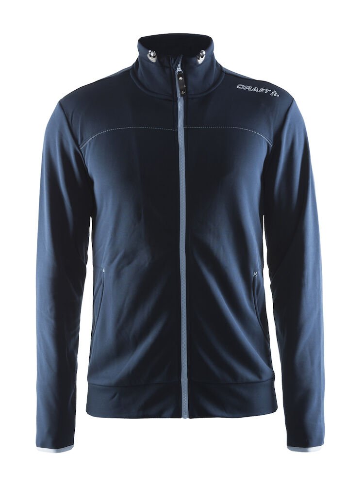 Craft Leisure Jacket miesten vapaa - ajan takki, navyCraft