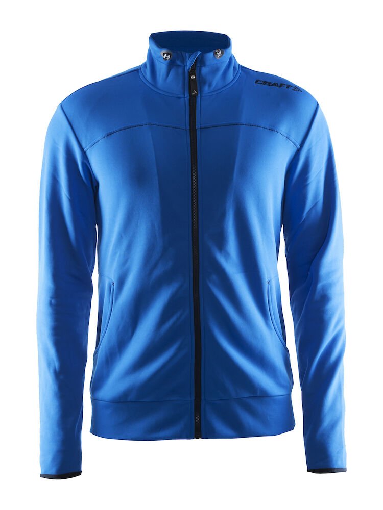 Craft Leisure Jacket miesten vapaa - ajan takki, sininenCraft