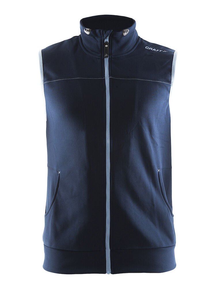 Craft Leisure Vest dark navy 2Craft