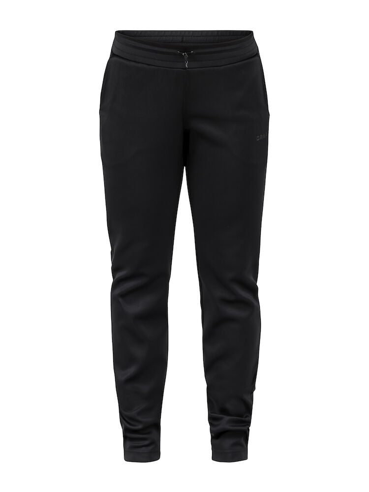 Craft Noble Loose Fit Tights Naisten musta SCraft